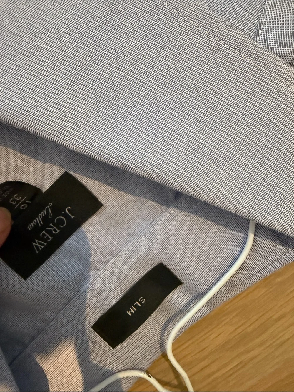 J. Crew Men’s Dress Shirts (5)